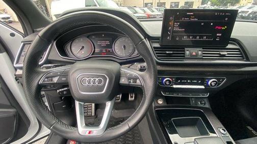 2022 Audi SQ5 3.0T Premium