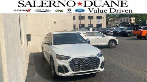 2022 Audi SQ5 3.0T Premium