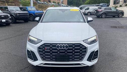 2022 Audi SQ5 3.0T Premium