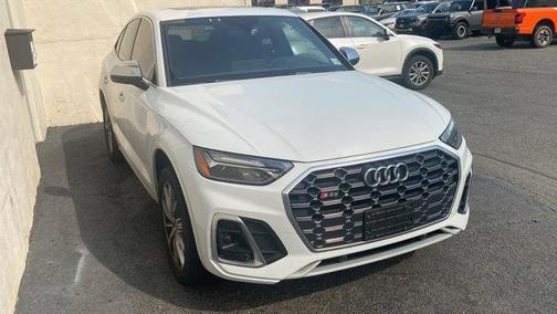 2022 Audi SQ5 3.0T Premium