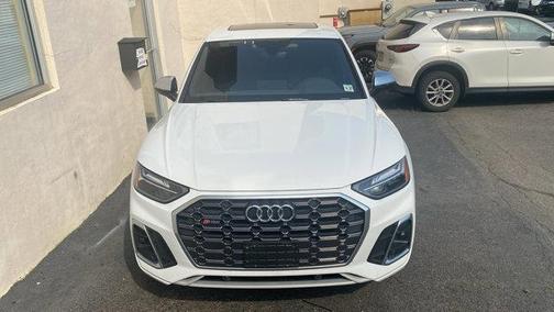 2022 Audi SQ5 3.0T Premium