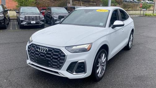 2022 Audi SQ5 3.0T Premium