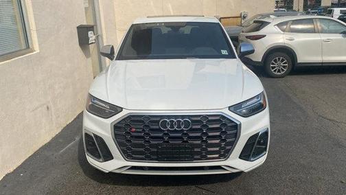 2022 Audi SQ5 3.0T Premium