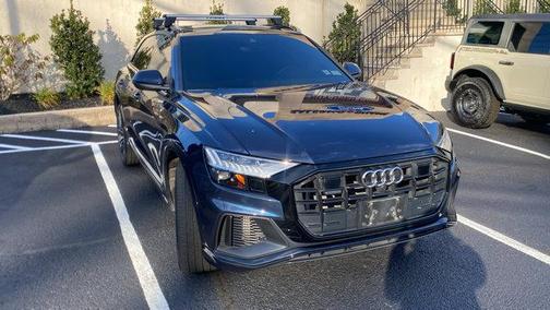 2023 Audi Q8 55 Premium Plus
