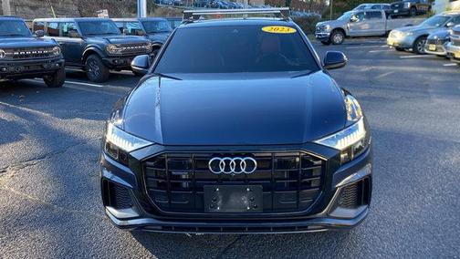 2023 Audi Q8 55 Premium Plus