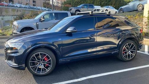 2023 Audi Q8 55 Premium Plus