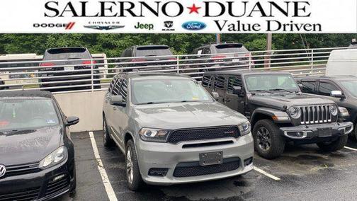 2019 Dodge Durango GT Plus