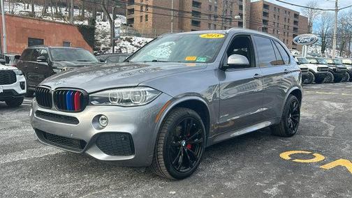 2018 BMW X5 xDrive50i