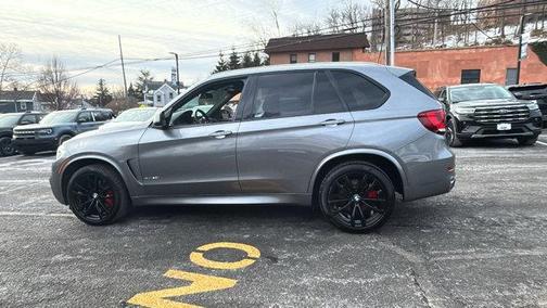 2018 BMW X5 xDrive50i