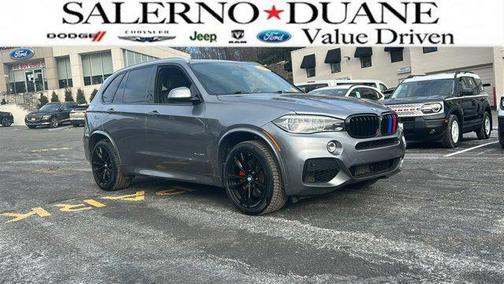 2018 BMW X5 xDrive50i