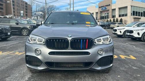 2018 BMW X5 xDrive50i