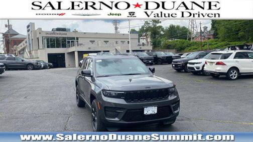 2025 Jeep Grand Cherokee Altitude