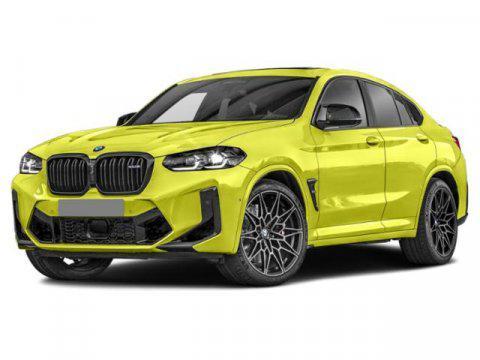 2022 BMW X4 M AWD