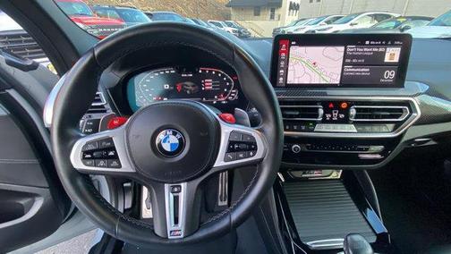 2022 BMW X4 M AWD