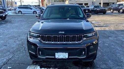 2023 Jeep Grand Cherokee L Overland