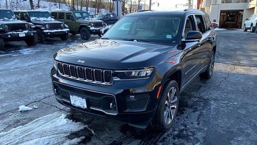 2023 Jeep Grand Cherokee L Overland
