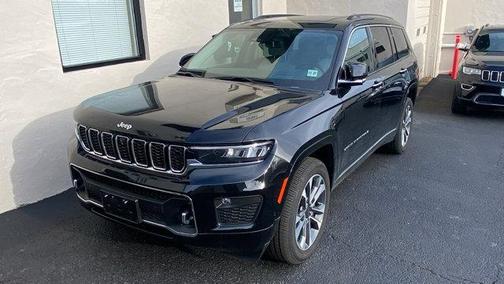 2023 Jeep Grand Cherokee L Overland