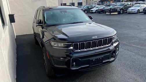 2023 Jeep Grand Cherokee L Overland