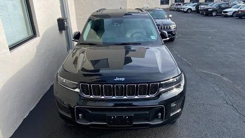 2023 Jeep Grand Cherokee L Overland