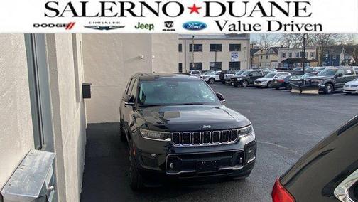 2023 Jeep Grand Cherokee L Overland