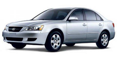 2006 Hyundai SONATA GL