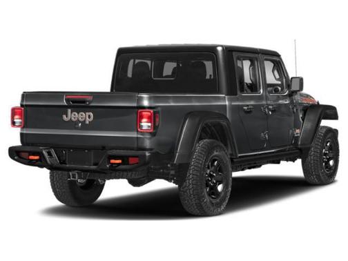 Sting-Gray Clearcoat 2023 Jeep Gladiator Mojave 4x4