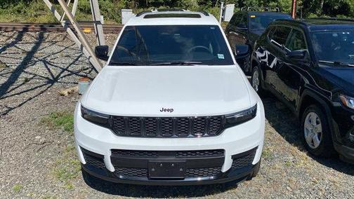 2025 Jeep Grand Cherokee L Altitude