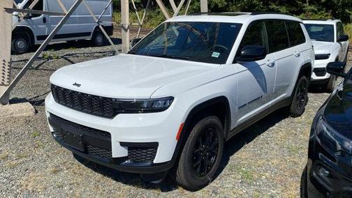 2025 Jeep Grand Cherokee L Altitude
