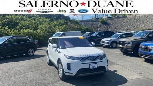 2020 Land Rover Range Rover Evoque S