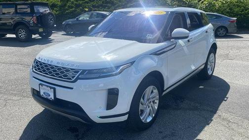 2020 Land Rover Range Rover Evoque S