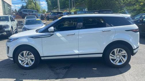 2020 Land Rover Range Rover Evoque S