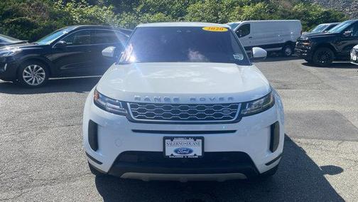 2020 Land Rover Range Rover Evoque S
