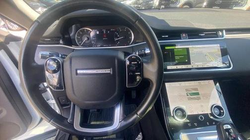 2020 Land Rover Range Rover Evoque S