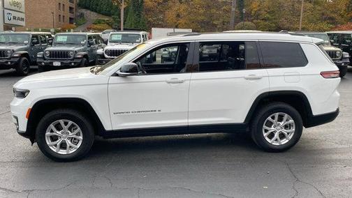 2023 Jeep Grand Cherokee L Limited