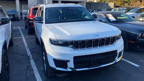 2023 Jeep Grand Cherokee L Limited