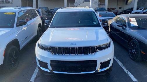 2023 Jeep Grand Cherokee L Limited