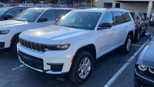 2023 Jeep Grand Cherokee L Limited
