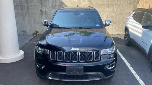 2020 Jeep Grand Cherokee Limited X