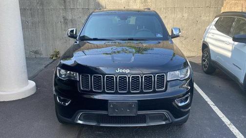 2020 Jeep Grand Cherokee Limited X