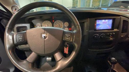 2005 Dodge Ram 1500 SRT-10