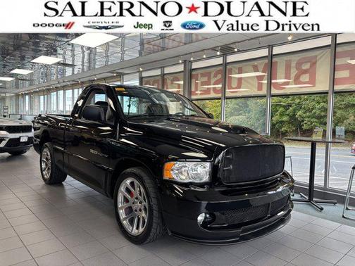 2005 Dodge Ram 1500 SRT-10
