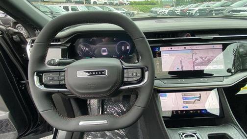 2025 Jeep Wagoneer S Limited