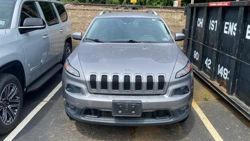 2018 Jeep Cherokee Latitude Plus