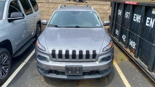 2018 Jeep Cherokee Latitude Plus
