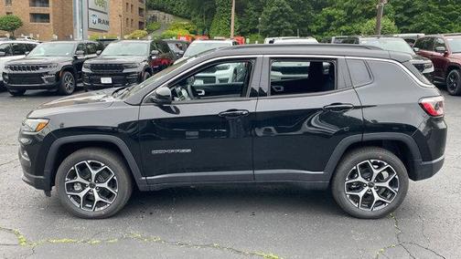 2025 Jeep Compass Limited