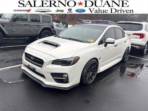 2015 Subaru WRX Premium