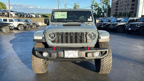 Anvil Clearcoat 2026 Jeep Wrangler Rubicon