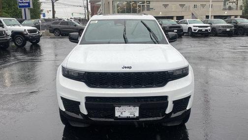 2025 Jeep Grand Cherokee L Altitude