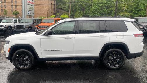 2025 Jeep Grand Cherokee L Altitude