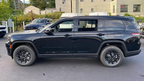 2025 Jeep Grand Cherokee L Altitude